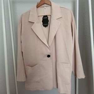 Yesstyle BLAZER & SKIRT SET